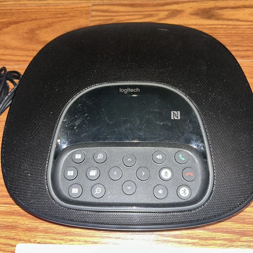 Logitech GROUP Video Conferencing System Hub & Camera V-U0036/V-U0032